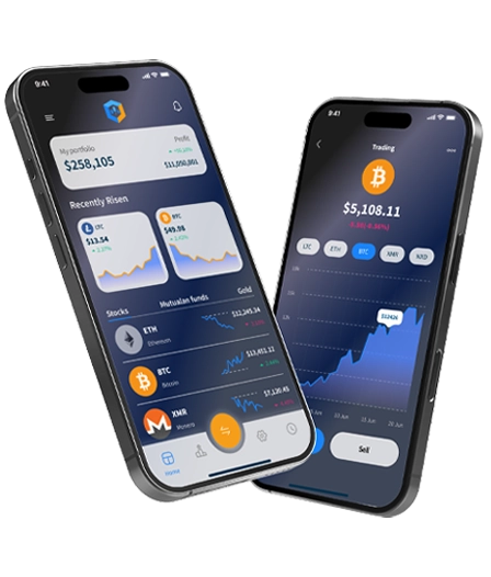 Explore Immediate Chain Mobile Crypto Trading App
